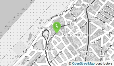 Bekijk kaart van Fresh Events B.V. in Den Haag