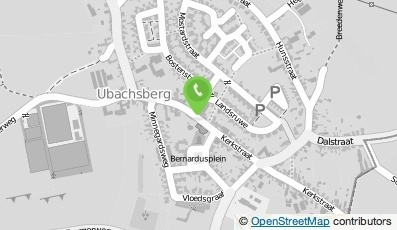 Bekijk kaart van Cafetaria-Restaurant Ubachsberg in Voerendaal