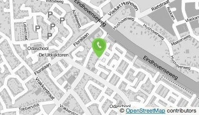 Bekijk kaart van Onderh.-Service & Klussenbedr. Gerard van Elferen in Weert