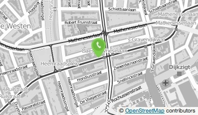 Bekijk kaart van Cafetaria 'Marina Lounge' in Rotterdam