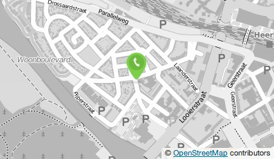 Bekijk kaart van Rijschool Amira in Heerlen