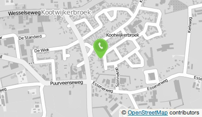 Bekijk kaart van Meubel Exclusief B.V. in Kootwijkerbroek