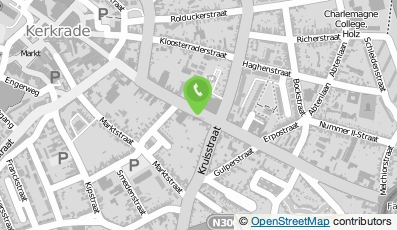 Bekijk kaart van House Hunting Parkstad in Kerkrade