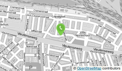 Bekijk kaart van Samira's Secret in Utrecht
