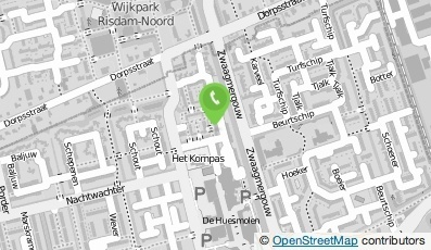 Bekijk kaart van Roberto Tegelzetter in Hoorn (Noord-Holland)