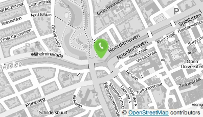 Bekijk kaart van Noordermedia in Groningen