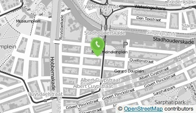 Bekijk kaart van Sunculture in Amsterdam