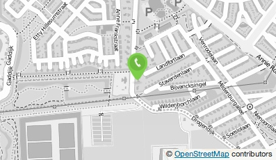 Bekijk kaart van SDE Uitzendbureau in Spijkenisse