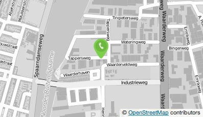 Bekijk kaart van Renero Wellness in Haarlem