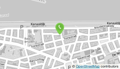 Bekijk kaart van Schoonmaakbedrijf Hamans in Heerhugowaard