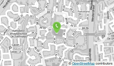 Bekijk kaart van dehoofdpijnkliniek.nl in Lelystad