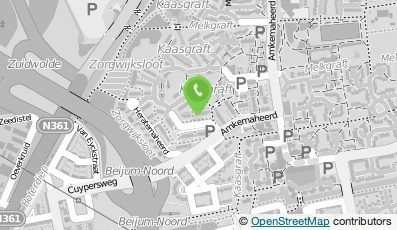 Bekijk kaart van Elektrospullen.nl in Groningen