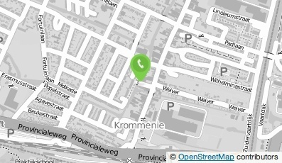 Bekijk kaart van Montage-Onderhoud Zaanstad  in Krommenie