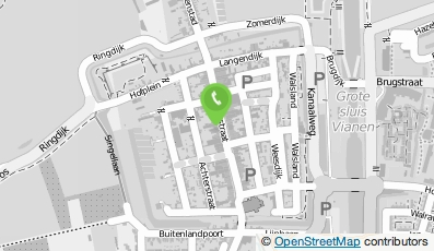 Bekijk kaart van K&R minimarkt in Breukelen