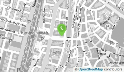 Bekijk kaart van M.A. van Osch Advocaat & Procureur in Den Bosch