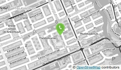 Bekijk kaart van Escher Tekstproducties  in Amsterdam