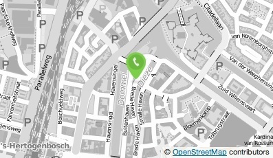 Bekijk kaart van Easyshoes  in Den Bosch