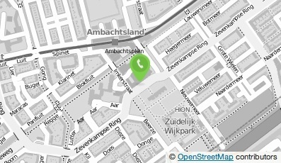 Bekijk kaart van Quake Pub in Rotterdam
