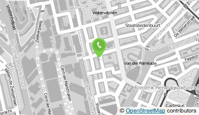 Bekijk kaart van Soda Development in Oosthuizen