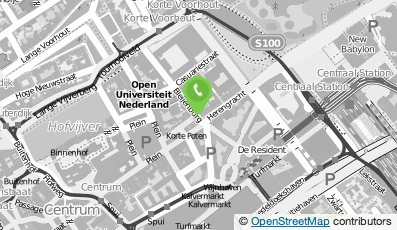 Bekijk kaart van Realis Bouw & Consulting in Zoetermeer