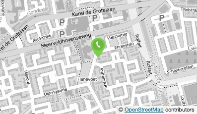 Bekijk kaart van MvG dakwerken in Eindhoven