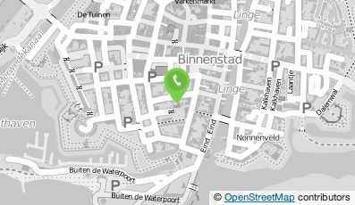 Bekijk kaart van Kindcentrum Alexandra B.V. in Gorinchem