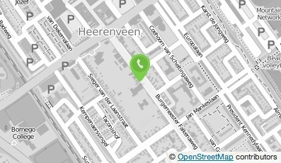 Bekijk kaart van PUUR. IJs & Chocolade Proeflokaal in Heerenveen