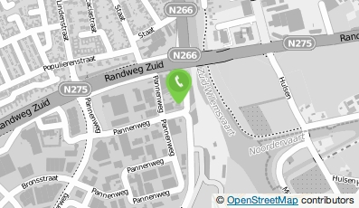 Bekijk kaart van Betonrental.com  in Nederweert