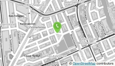 Bekijk kaart van Abel Organics in Amsterdam
