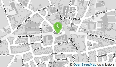 Bekijk kaart van Café Bar Eetcafé Sami in Boekel