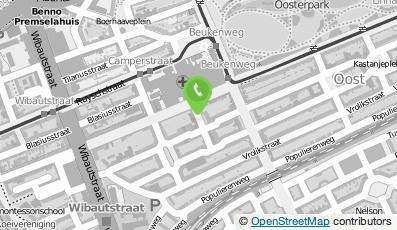 Bekijk kaart van TAXIHUNTER in Amsterdam