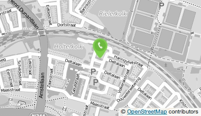 Bekijk kaart van Social Fresh Up in Amsterdam