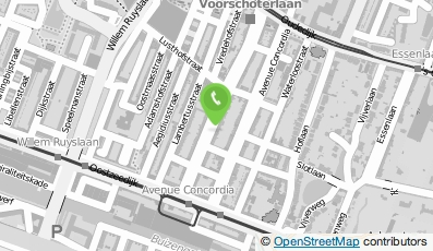 Bekijk kaart van Ankerpunt.com B.V. in Rotterdam