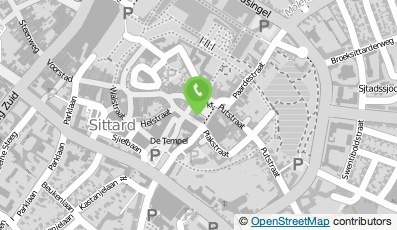 Bekijk kaart van Food Plaza Sittard in Sittard