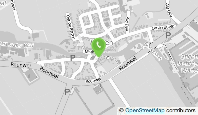 Bekijk kaart van Damesdingetjes.nl in Akkrum