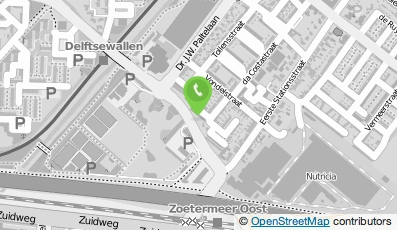 Bekijk kaart van Lil'Me Fotografie in Zoetermeer