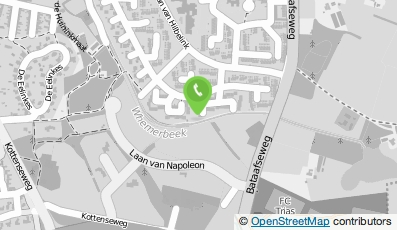 Bekijk kaart van Groene Zon  in Winterswijk