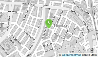 Bekijk kaart van Schoonmaakbedrijf Alert in Leiden