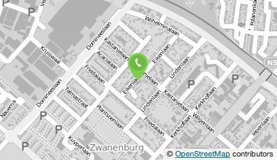 Bekijk kaart van Laurens Lasschuit in Zwanenburg