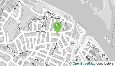 Bekijk kaart van Laptophouse in Kampen