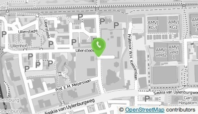 Bekijk kaart van SightService in Amstelveen