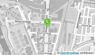 Bekijk kaart van Eetcafe-restaurant Dimphis Rotterdam B.V. in Capelle aan den Ijssel