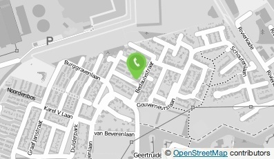 Bekijk kaart van Rozendaal Multimedia in Geertruidenberg