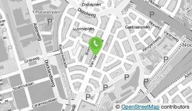 Bekijk kaart van Lot over Boeken in Zaandam