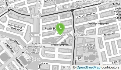 Bekijk kaart van Brenda Loukes, Gezinscoaching en Mediation in Amsterdam