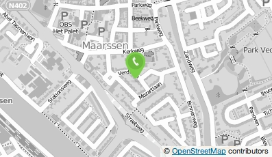Bekijk kaart van KameraMarkt in Maarssen