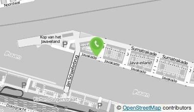 Bekijk kaart van Black Tail Technologies  in Amsterdam
