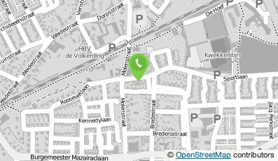 Bekijk kaart van Rovadon Productions in Den Bosch