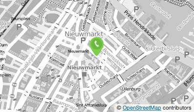 Bekijk kaart van Mimi Soeteman  in Amsterdam