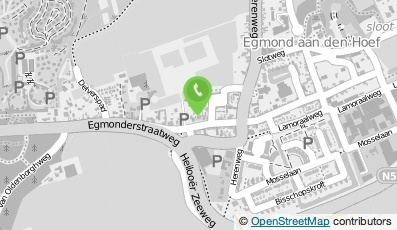 Bekijk kaart van Care4mamas in Egmond aan den Hoef